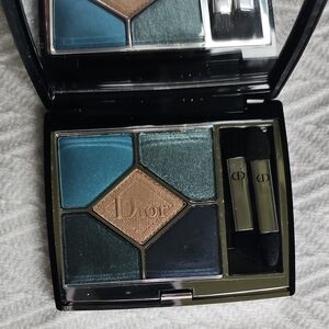 Dior Powder Eye Shadow 279 Denim